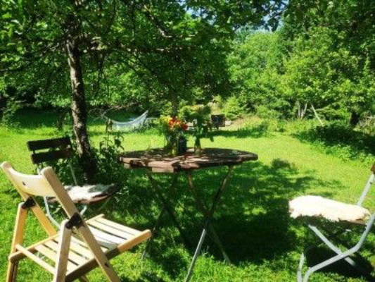 Protected Valley - Secluded Location