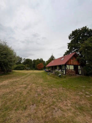 Little Paradise in the Middle of the Spreewald