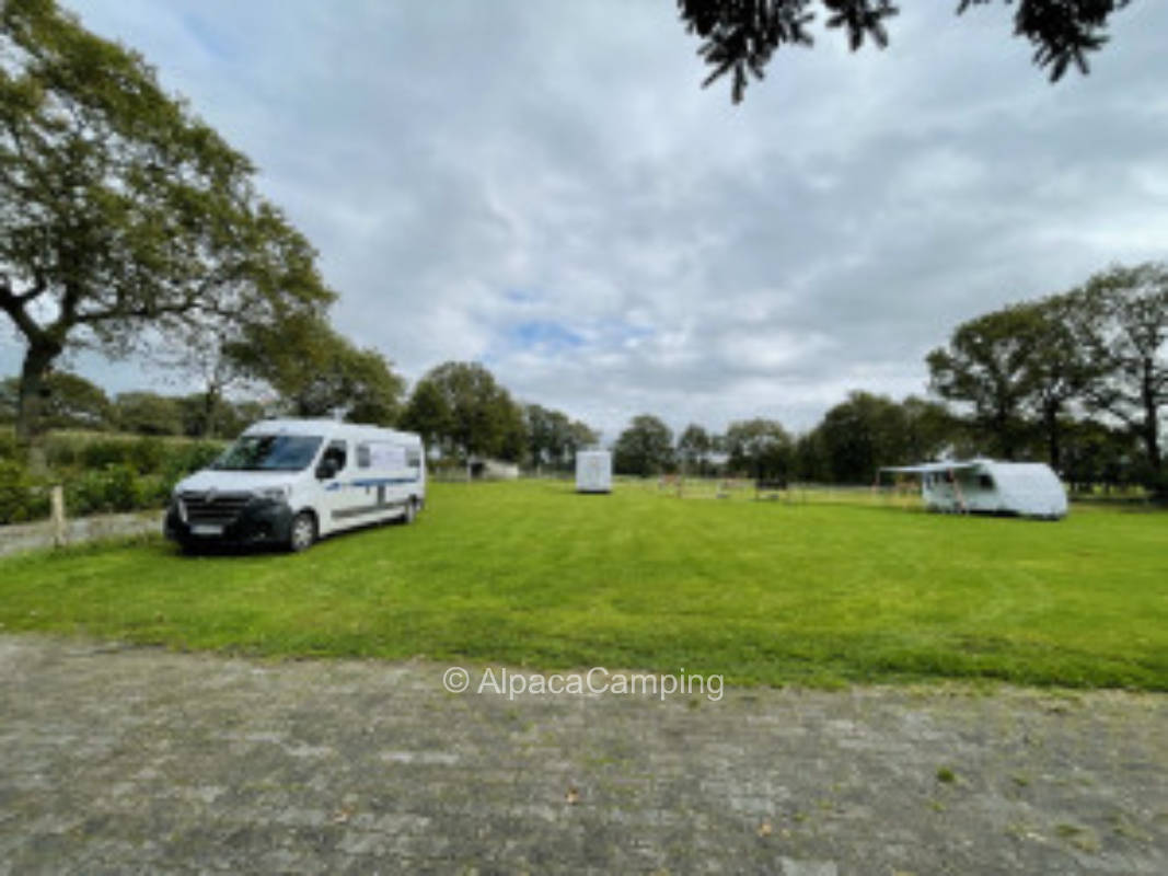 Hermanns Stellplatz an der Pferdewiese #4