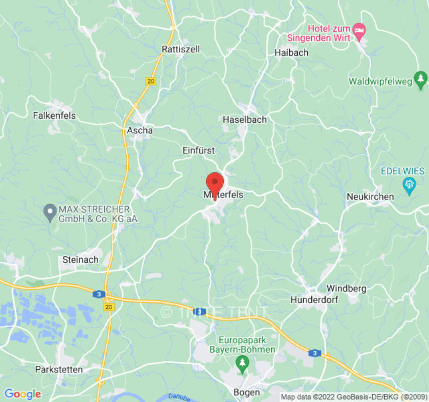 Campground in Mitterfels