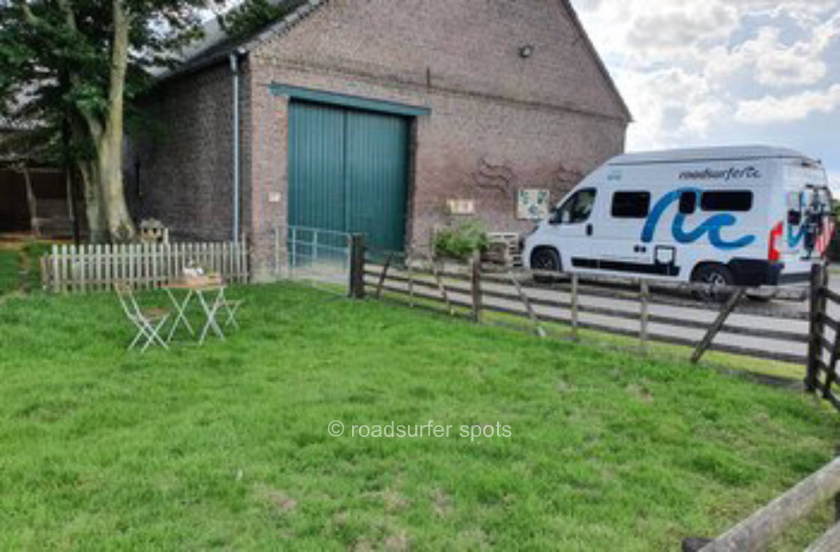 Kleinhaever farm Gotland sheep breeding