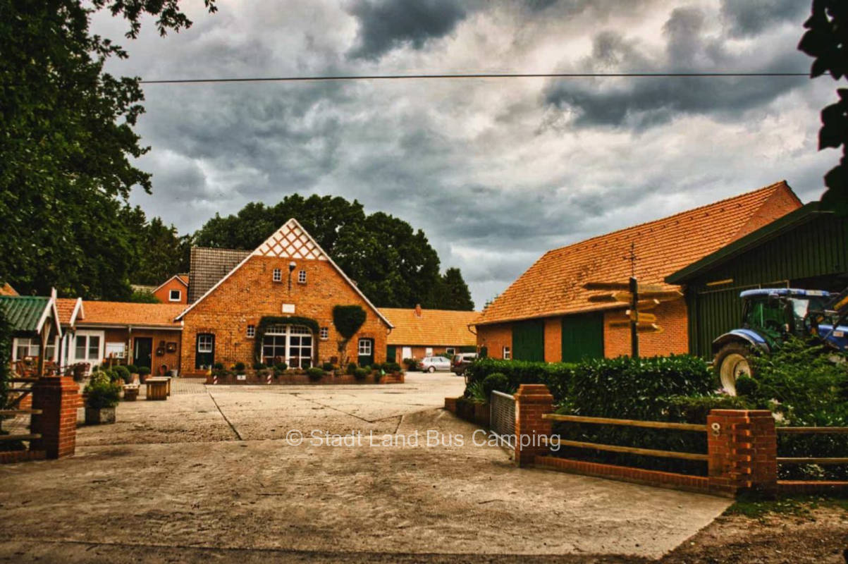Vacation farm Nyenhuis - Am Busch