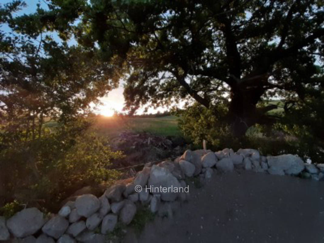 Pitches in idyllic isolated location + culture