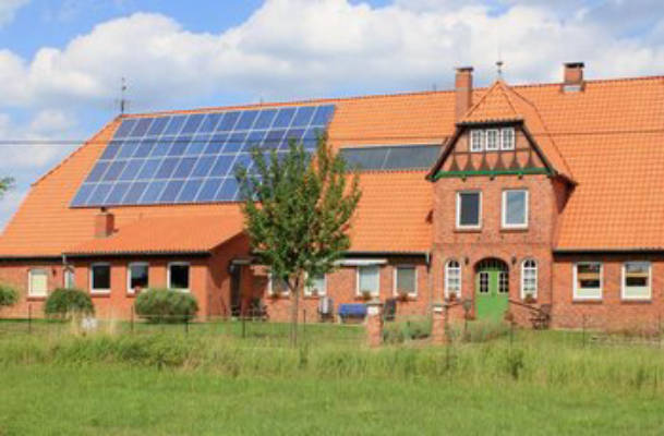 Campingübernachtung an der Elbe
