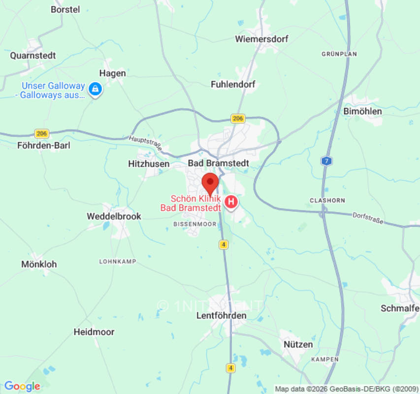 Zeltplatz in Bad Bramstedt