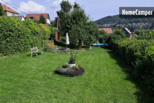 Campspace in Meiningen, Thüringen