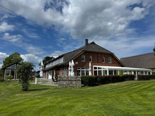 Campspace in Hohen Schönberg, Mecklenburg-Vorpommern