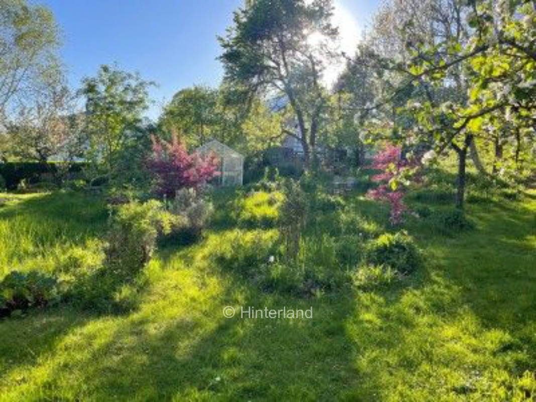 Gartenoase & Dorfidylle am Jakobsweg in der Eifel