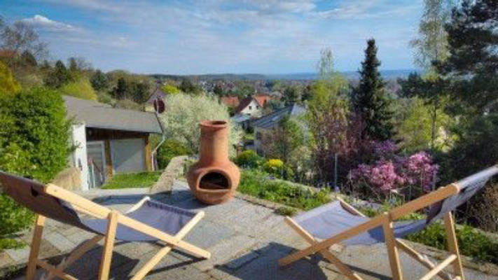 WEINAUSZEIT - Nahe Weinwanderweg & Moritzburg