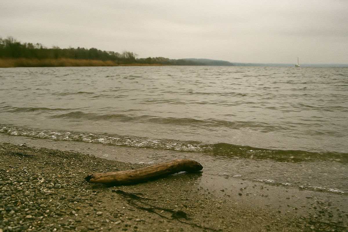 Der Ammersee – KI-generiertes Symbolbild