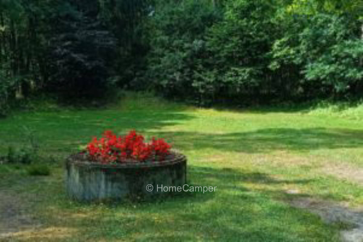Privater Platz in Handeloh