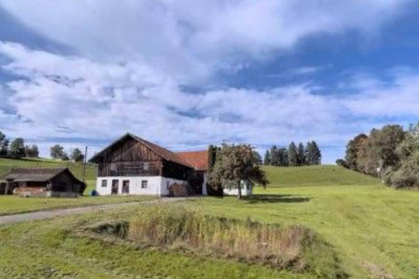 Site in the heart of the Ostallgäu