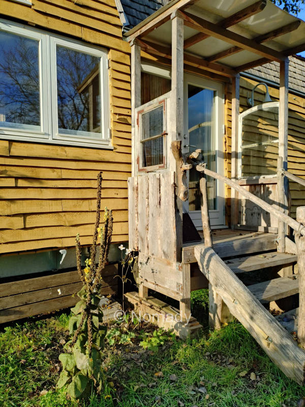 TinyHome am Biohof