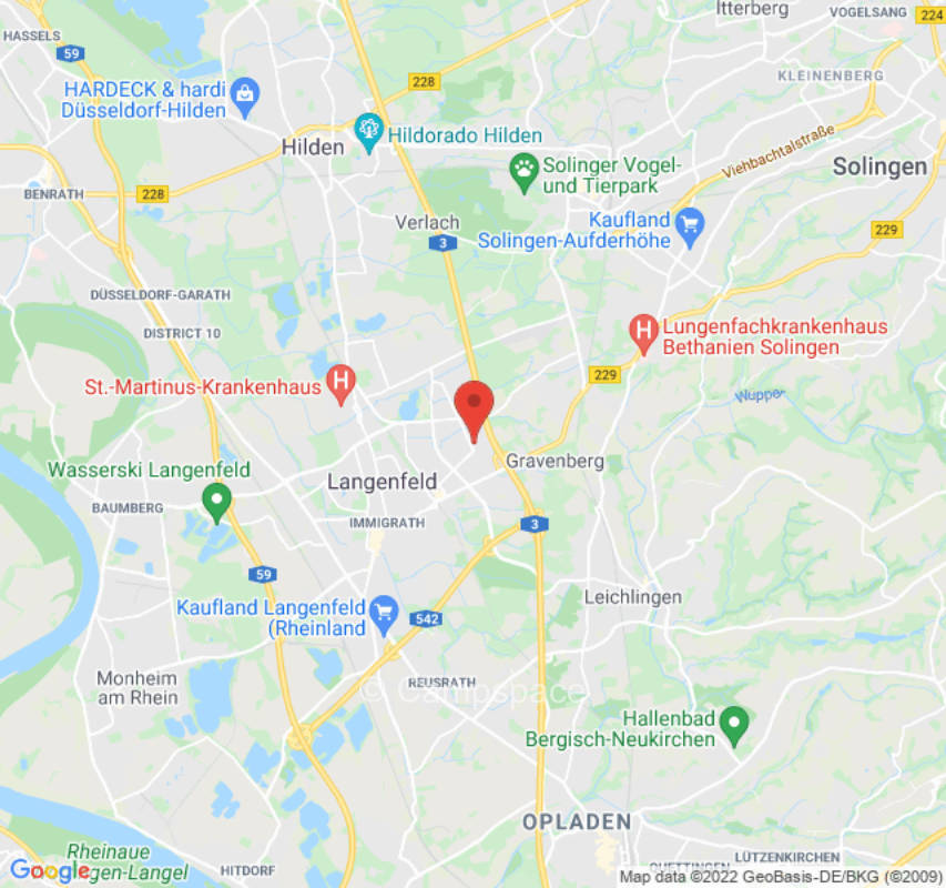 Central Optimal accessibility, right in the heart of Europe