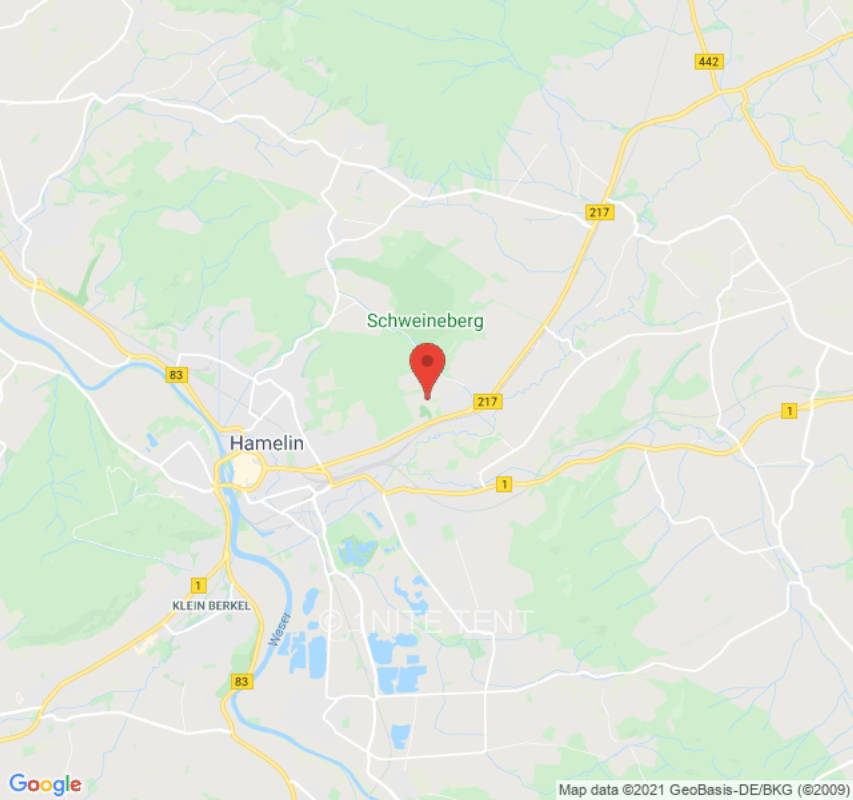 Zeltplatz in Hamelin