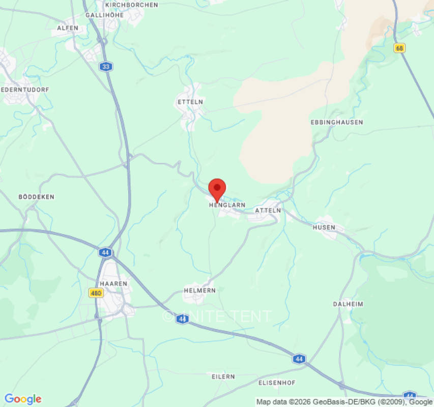 Zeltplatz in Lichtenau