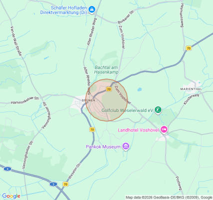 Campsite in Hamminkeln