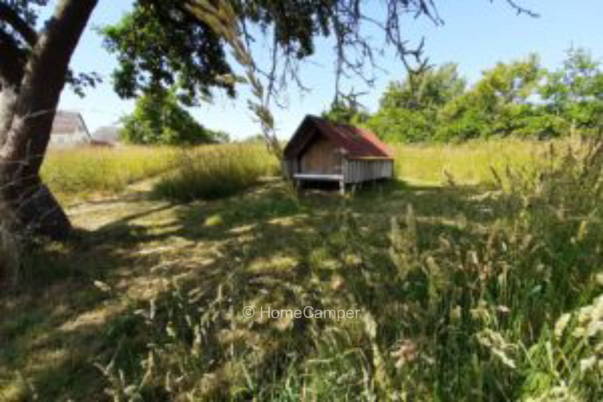 Privater Platz in Groß-Ziethen