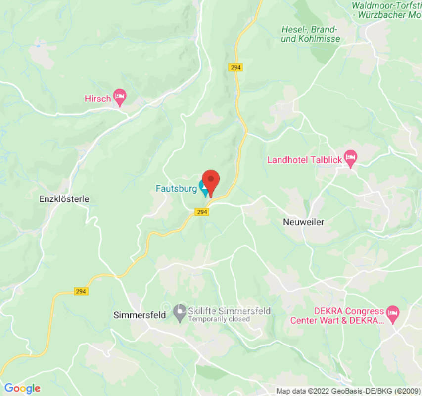 Campground - Black Forest