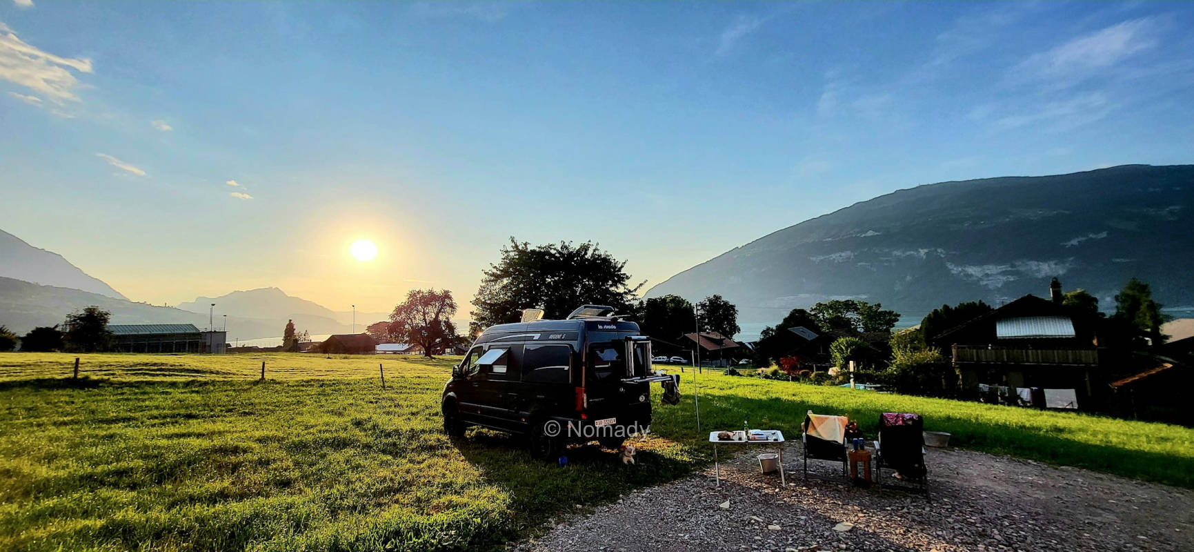 Gafner Hof-zwischen Bergen und See
