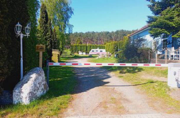 Wildcamping am Krähenberg