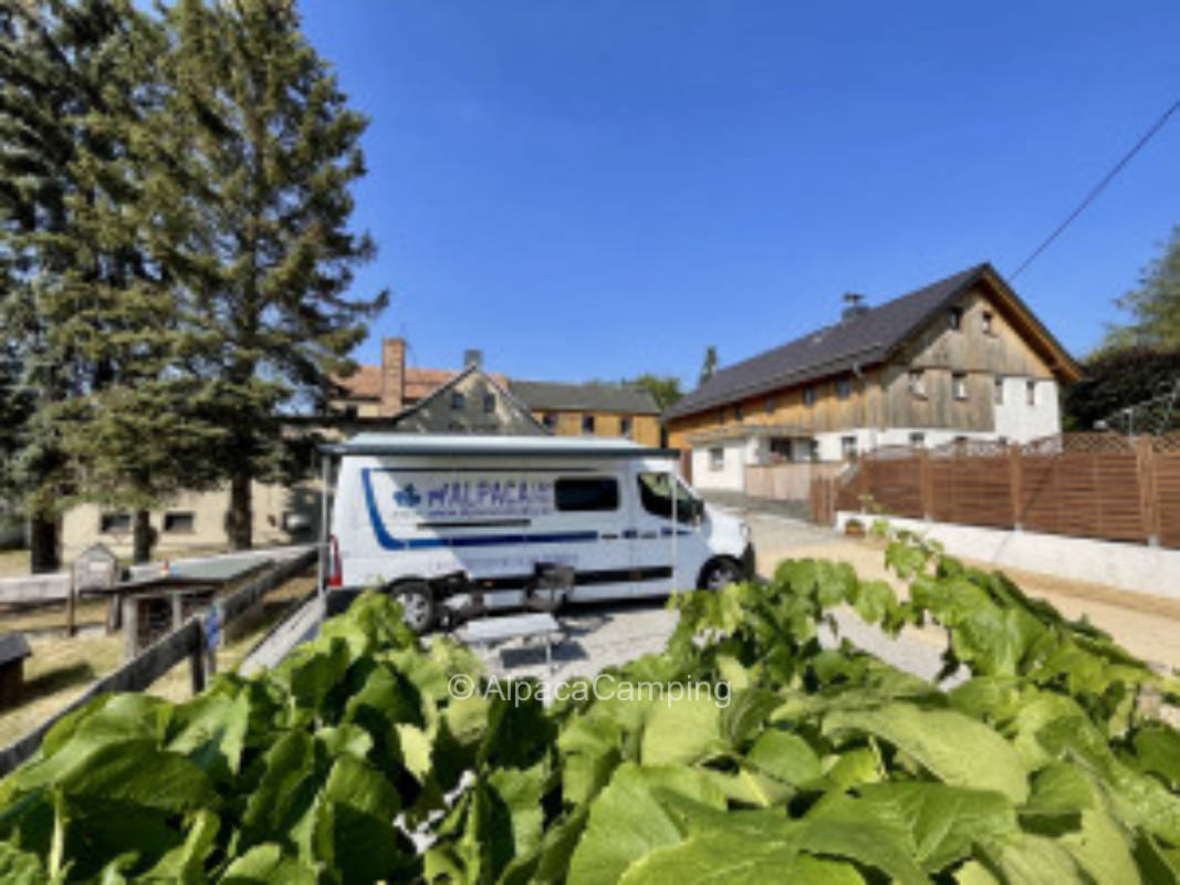 RV park near Bautzen #1