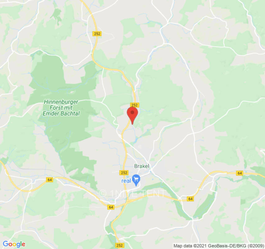 Campground in Brakel