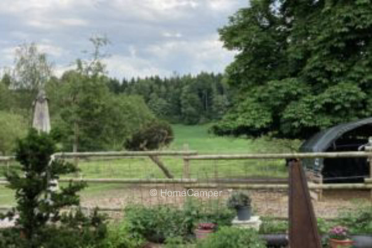 Privater Platz in Bodman-Ludwigshafen