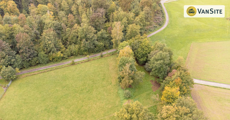 An der Mühle neben der Schafsweide
