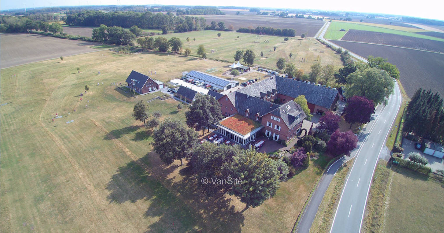 Camping am Landhotel Bartmann