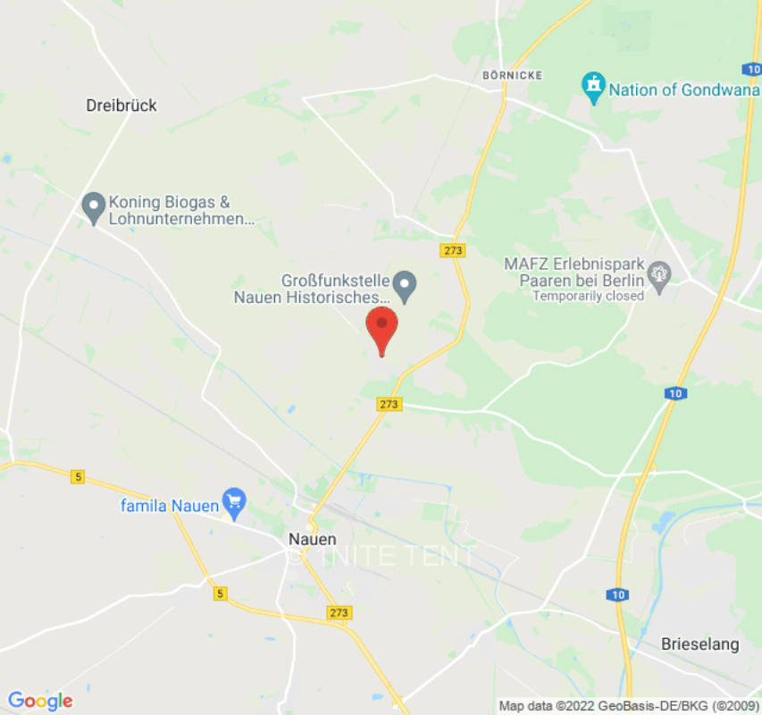 Campground in Nauen