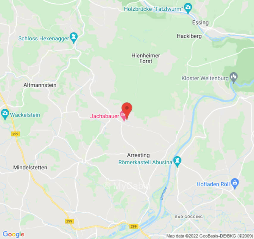 Trekkingcamp-Altmuehlhonig