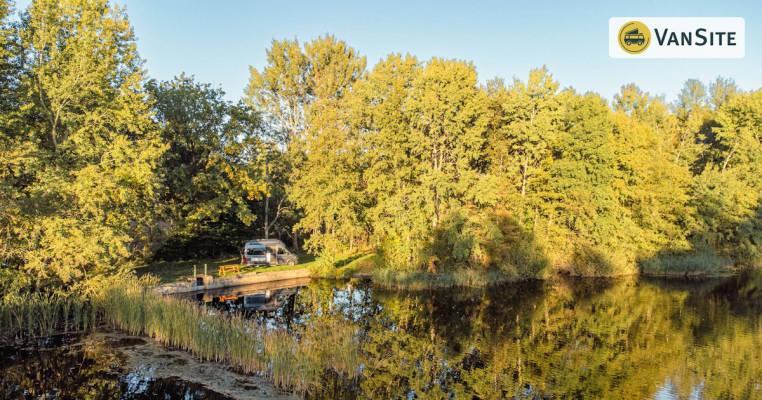 At Langeteich Lomske