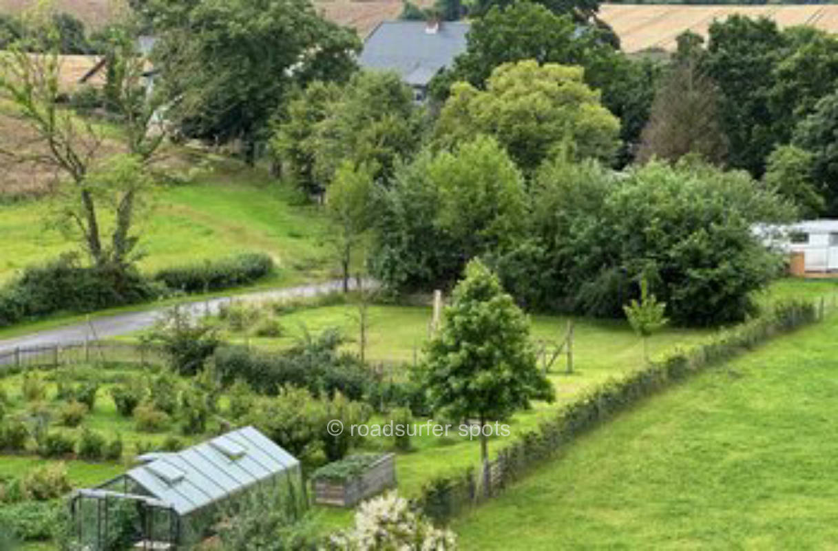 Camping Hof Schwadenburg