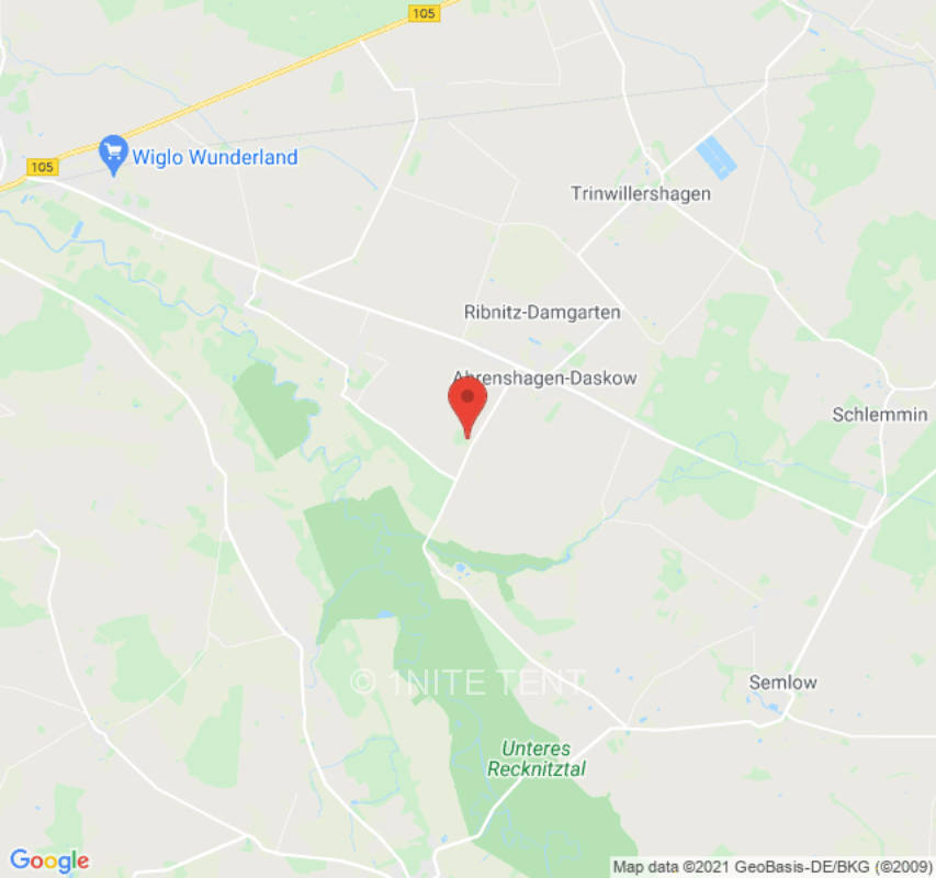 Campground in Ahrenshagen-Daskow