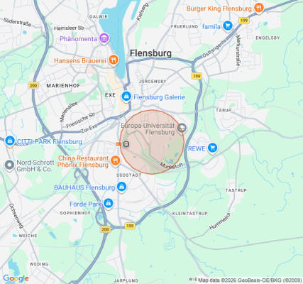 Campground in Flensburg