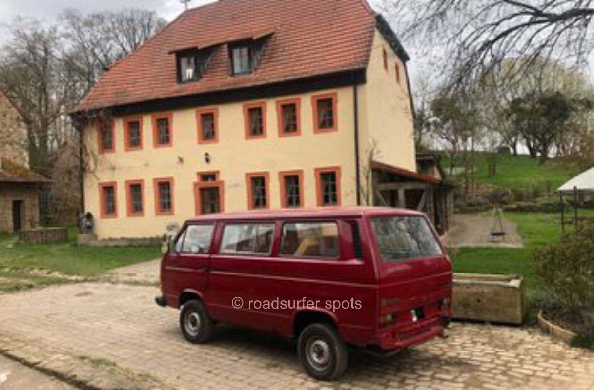 Camping meadow Sulzhof