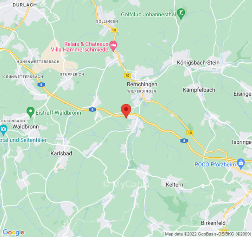 Wiese für Zelte oder Dachzelt campigbus