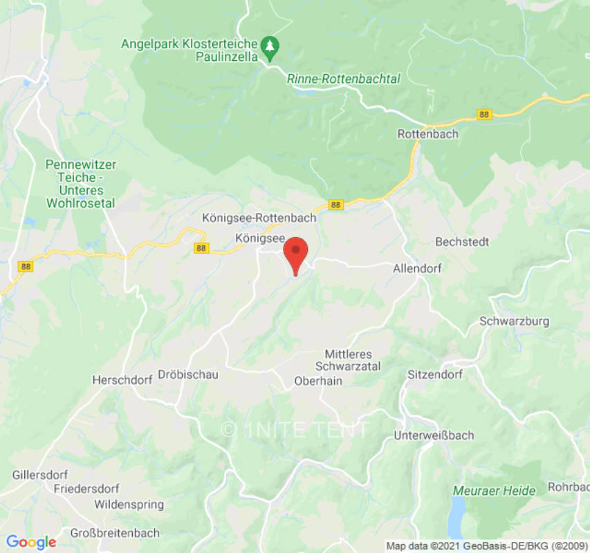 Königsee campground