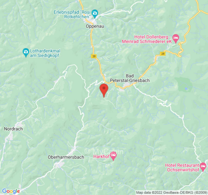 Black Forest Camping - Löcherhansenhof