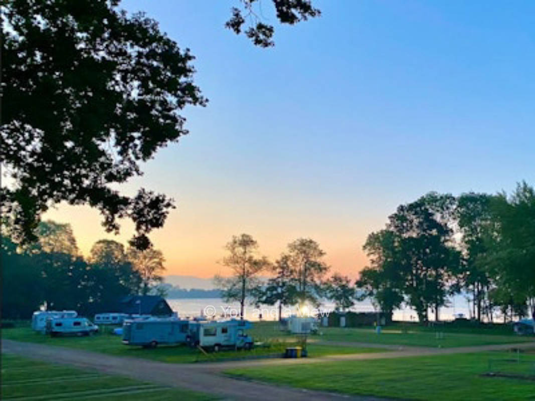 Campingplatz Lange Wisch "Grande Stellplatz"