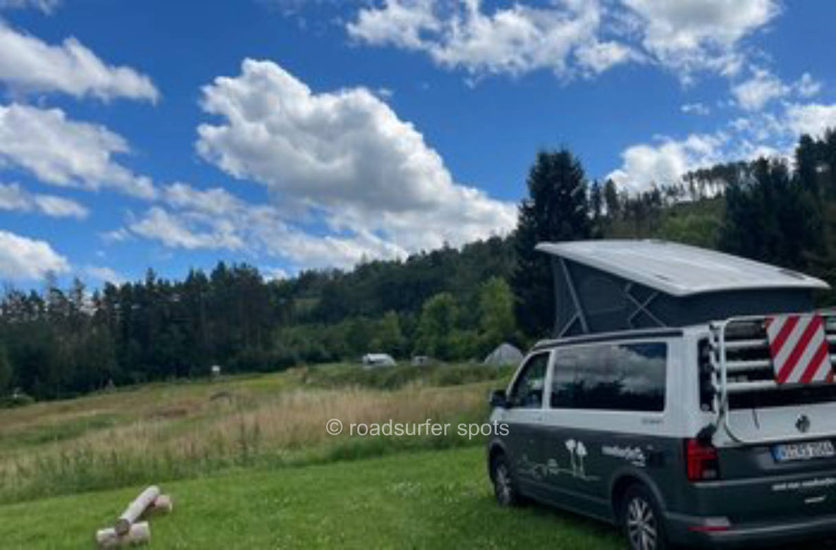 Camping Thüringer Wald 