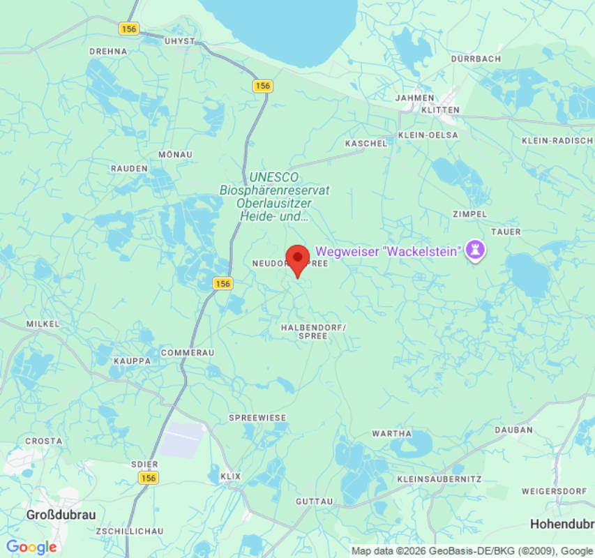 autarker Stellplatz (Campspace 29071)