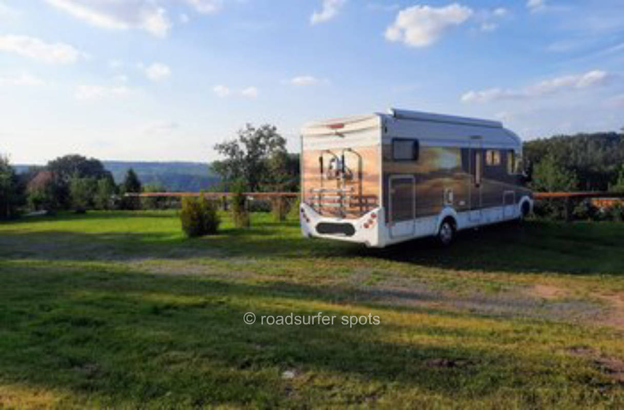 Camping im Raben-Camp