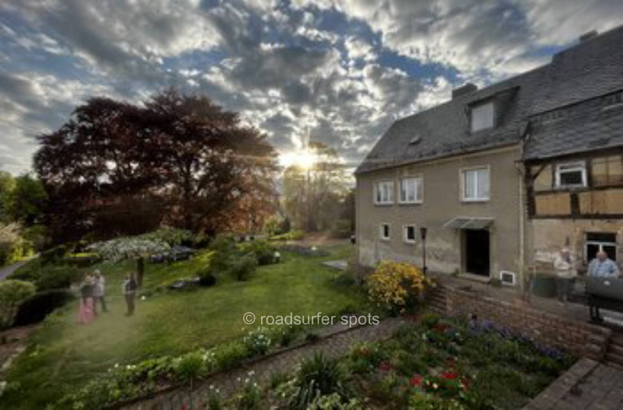 In the heart of Central Saxony