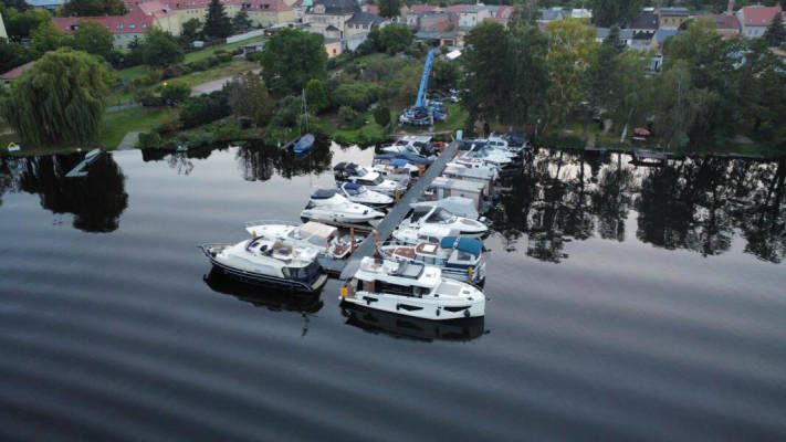 Pitch with Water View (Campspace 9602)