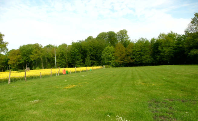 Pitch type for 6 persons (Campspace 24066)