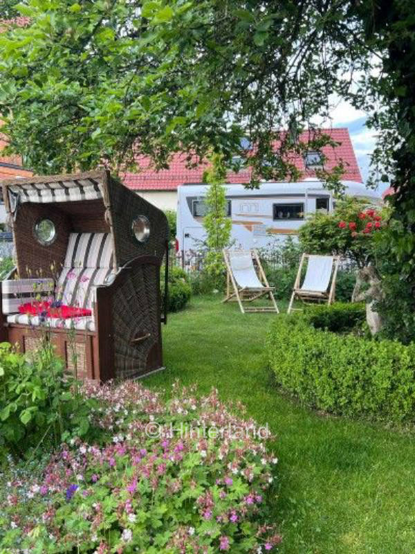 Mitten im Naturpark Schwäbisch-Fränkischer Wald