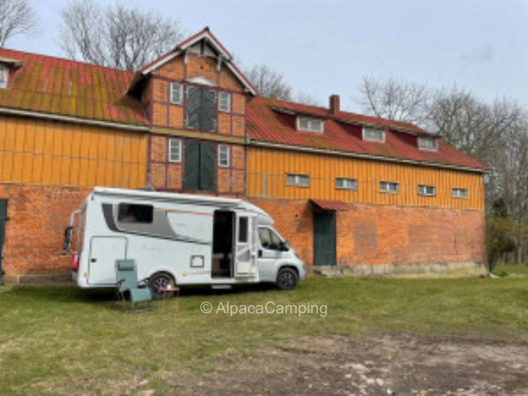 Camping at the Guthof #5