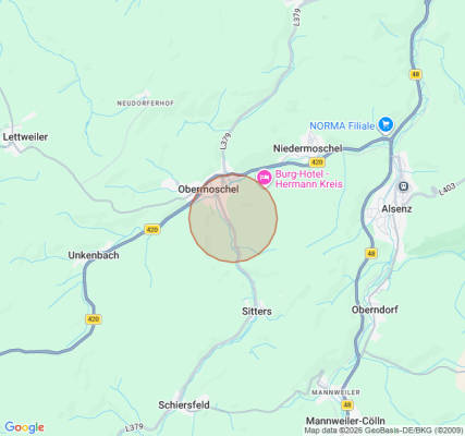Campsite in Gifhorn